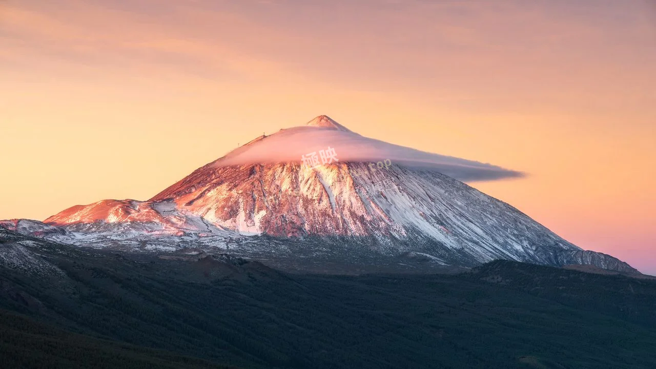雪山