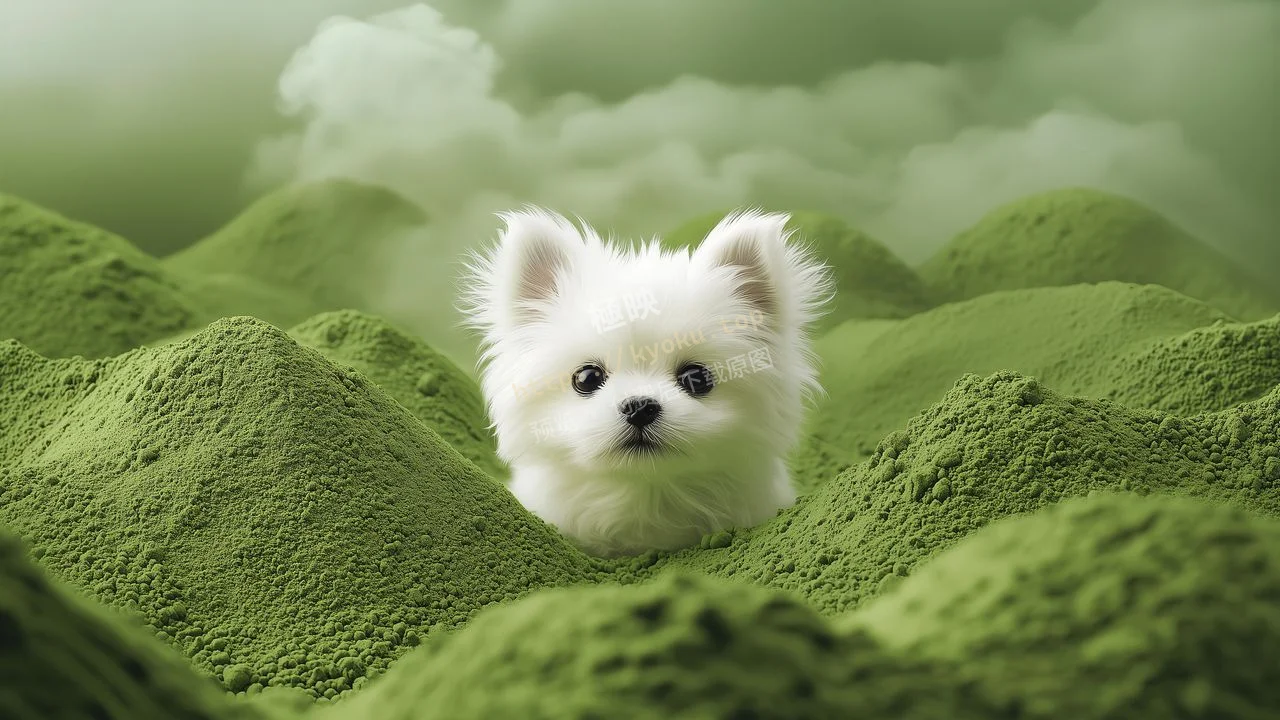 抹茶小狗