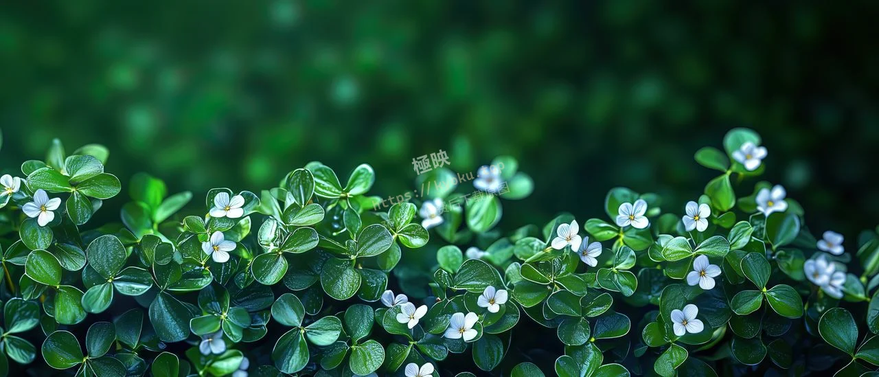 绿色植物