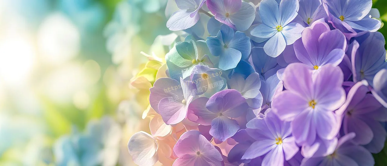 治愈繁花