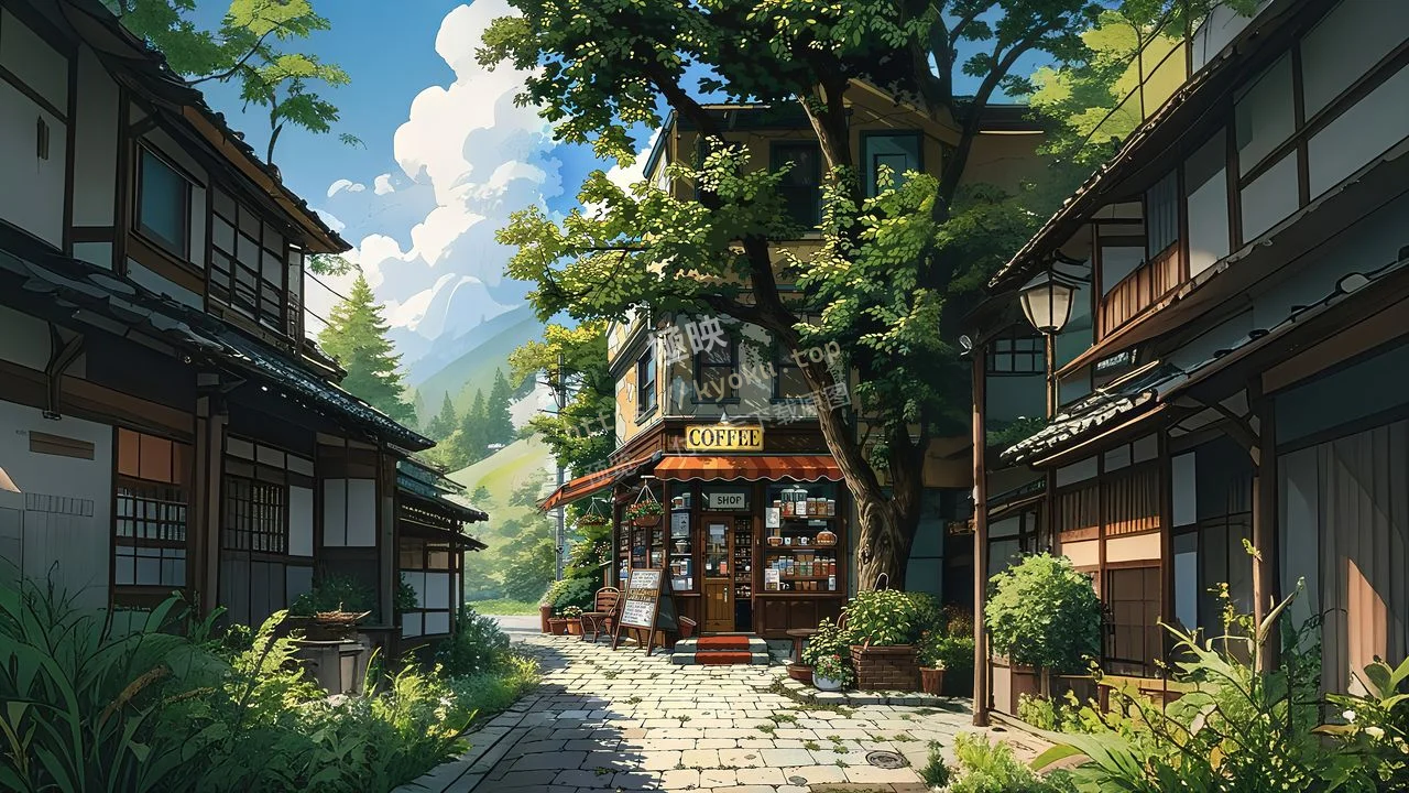 日系小镇