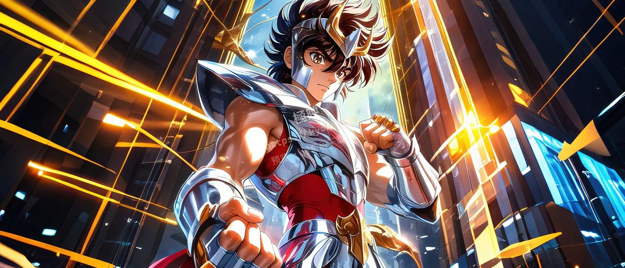圣斗士星矢