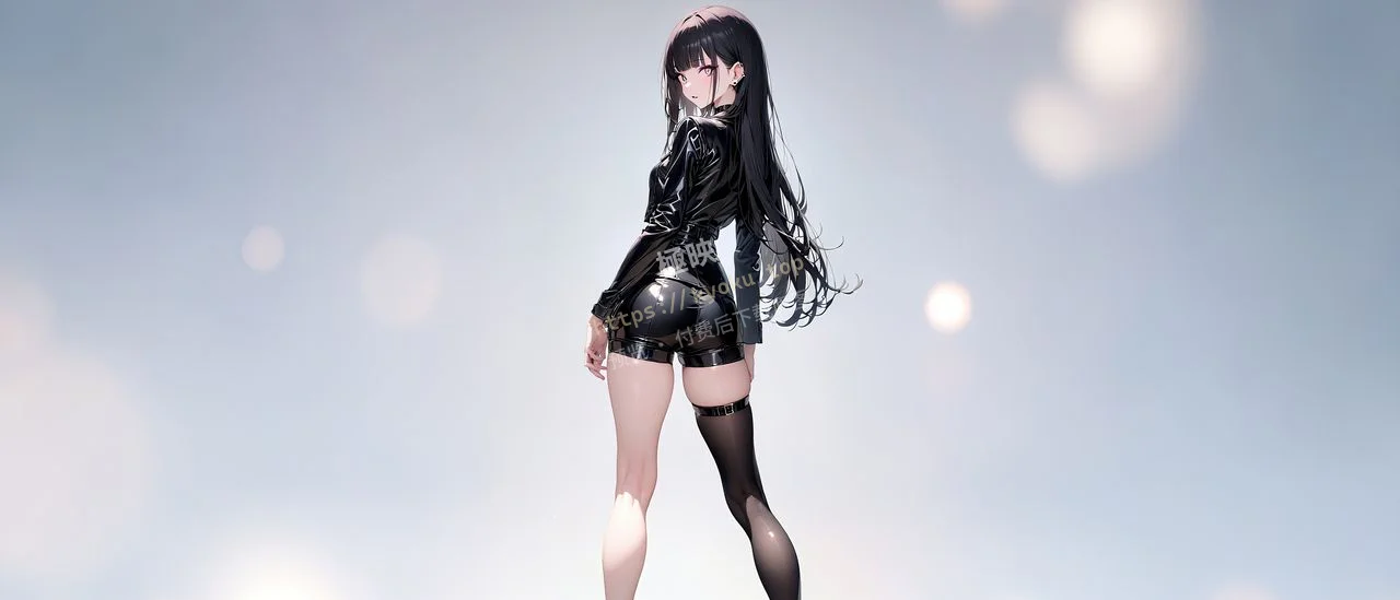 性感美少女