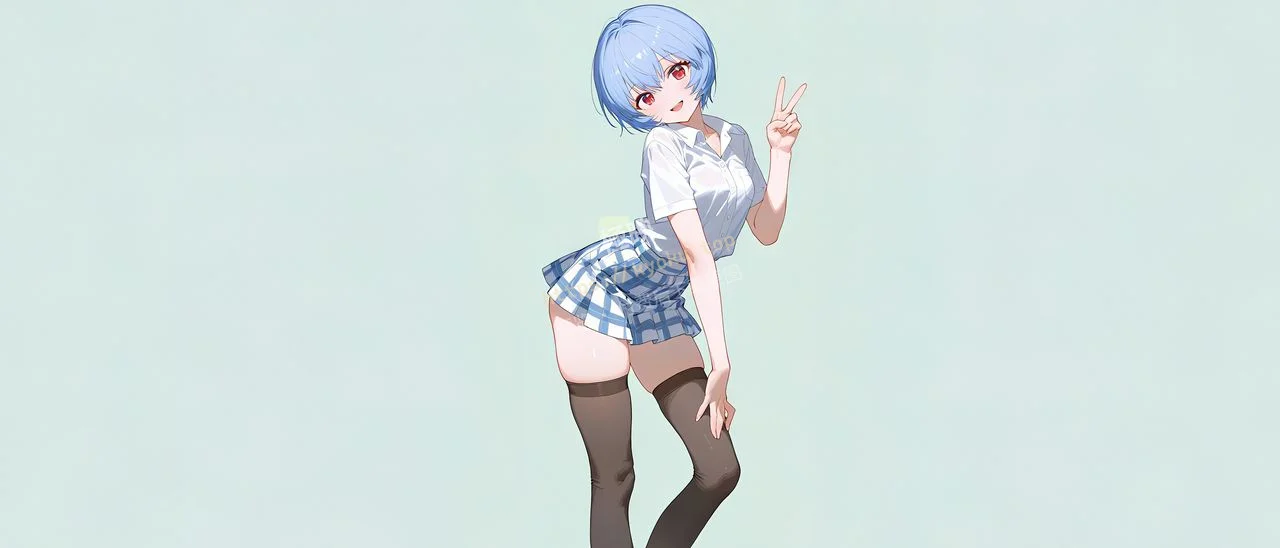 绫波丽