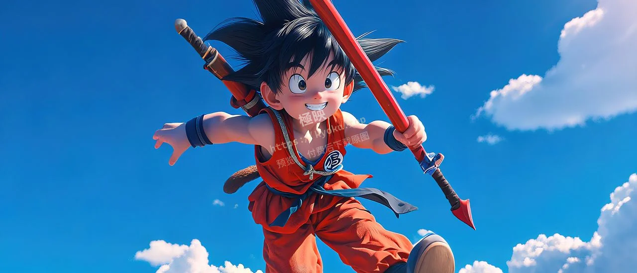 龙珠悟空