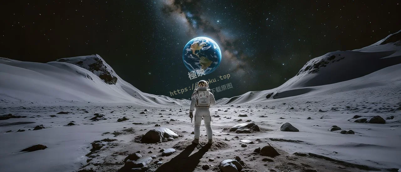 孤独的星际仰望