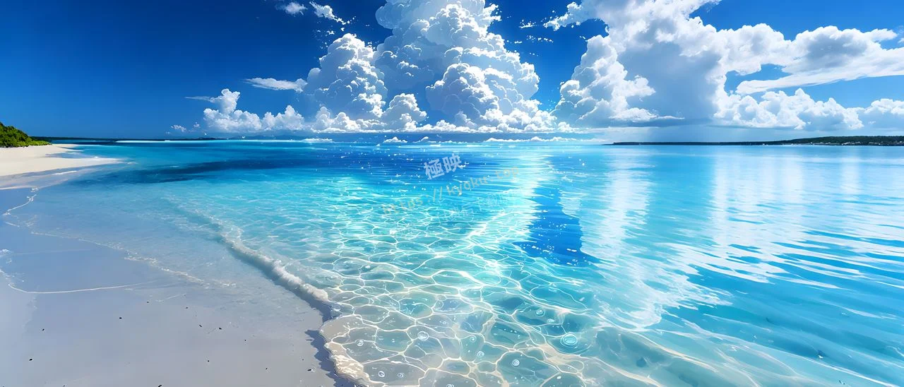 玻璃海滩
