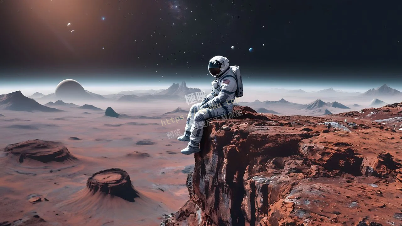 星际独吟火星宇航员