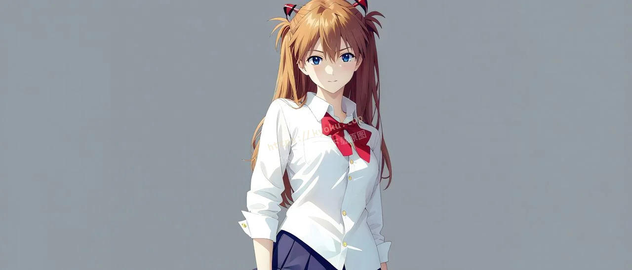 EVA明日香校服