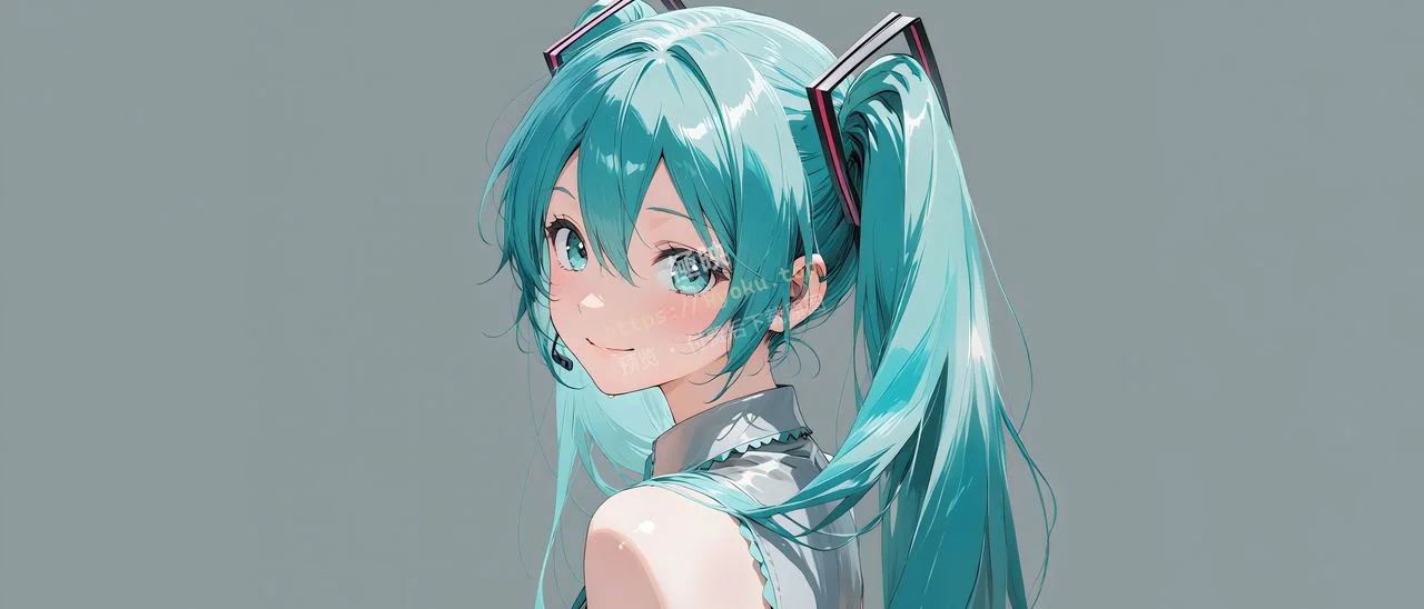 未来感初音
