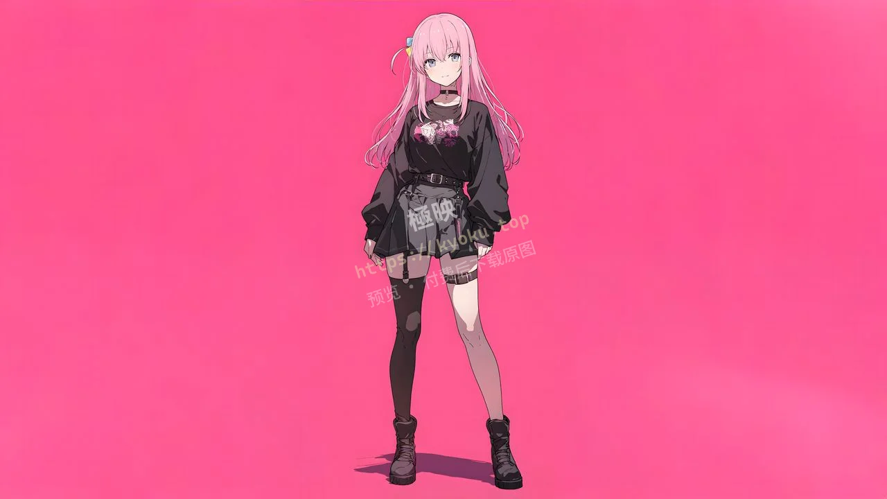 孤独摇滚后藤独