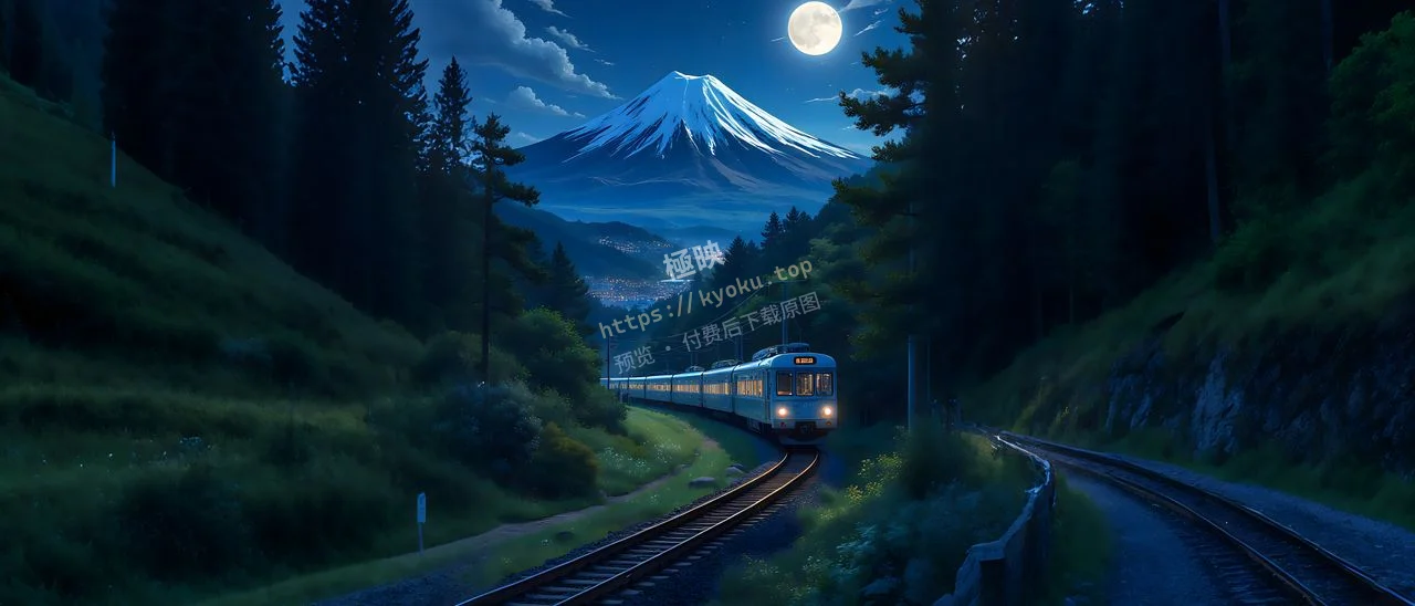 富士山列车