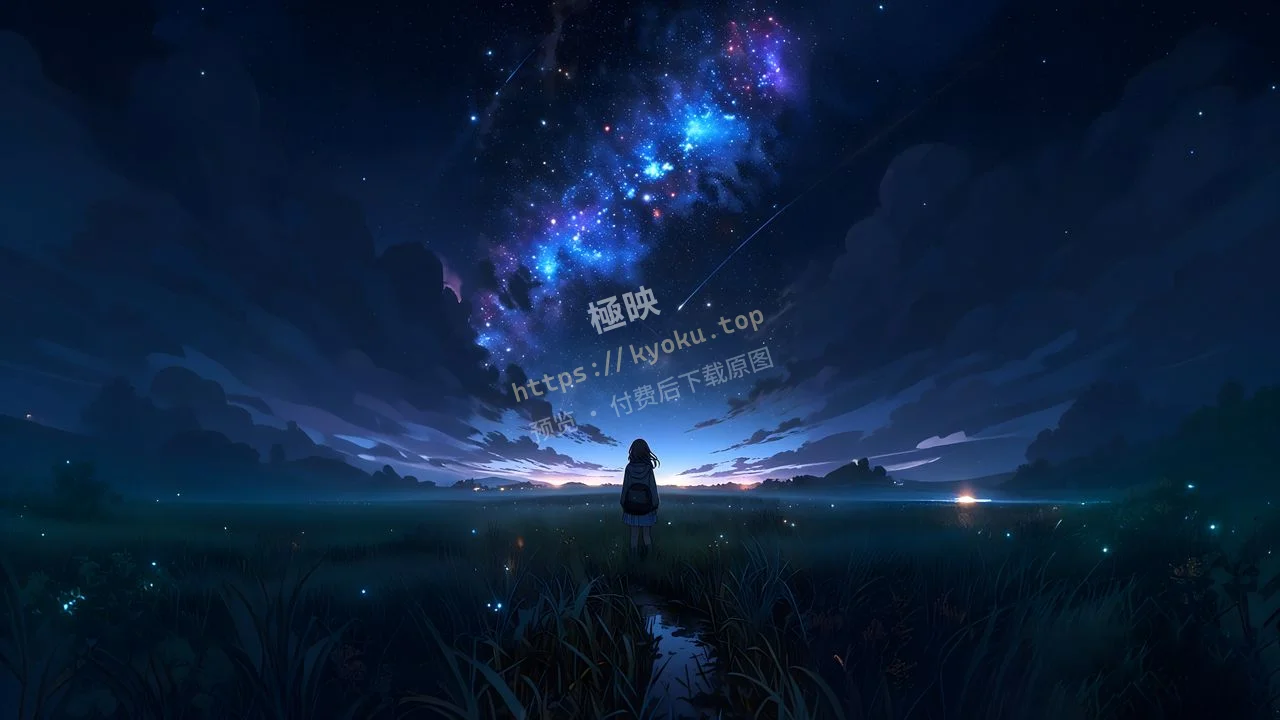 银河来信草野观星