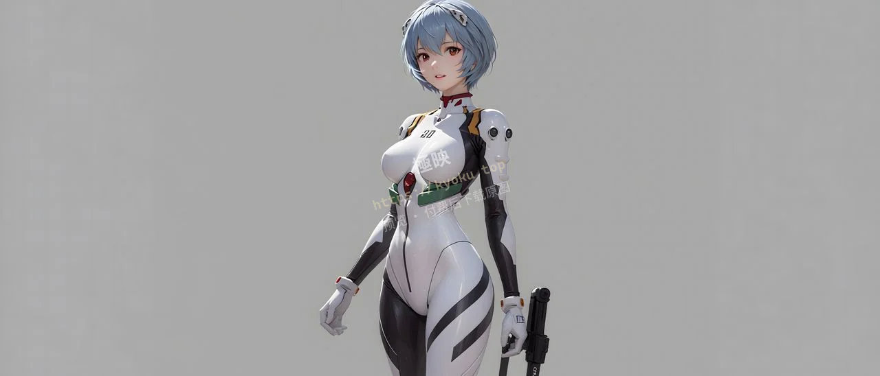 EVA 绫波丽