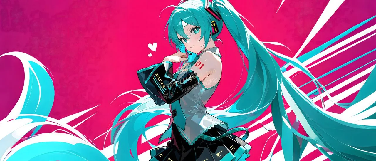 初音未来公式服