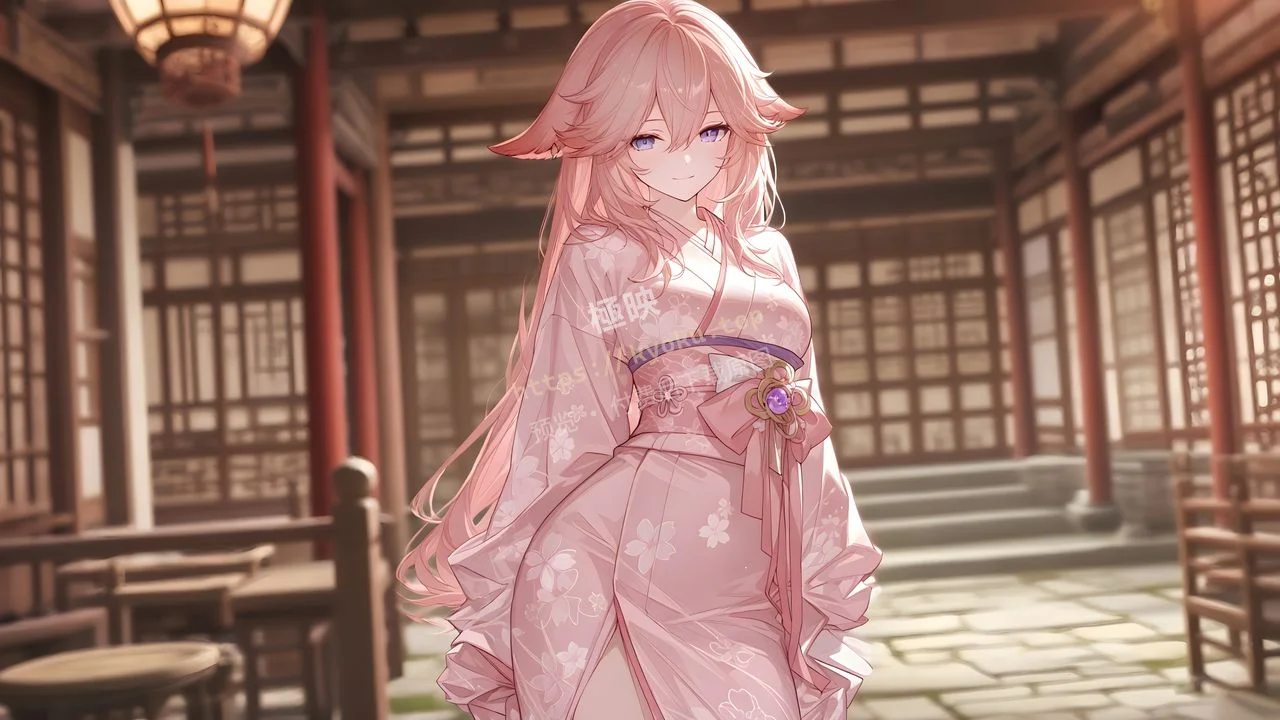 原神八重神子