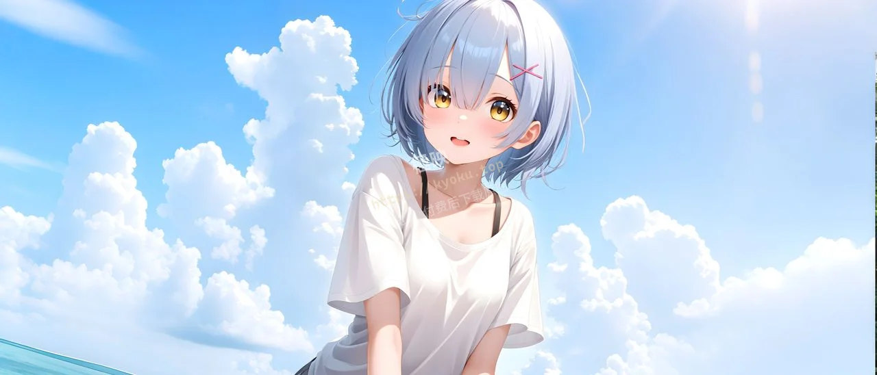 RE0蕾姆夏日海边