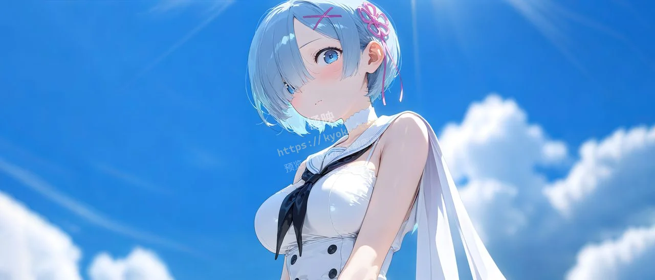 RE0蕾姆水手服