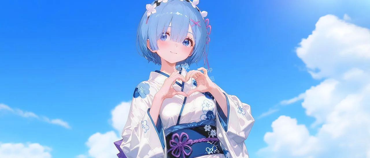 RE0蕾姆和服