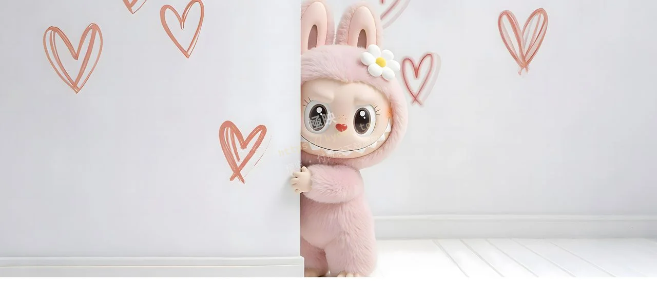 泡泡玛特LABUBU