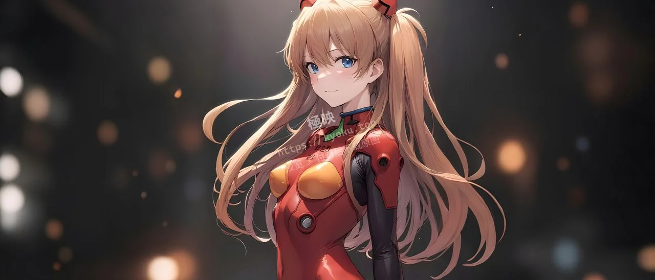 EVA明日香温柔觉醒