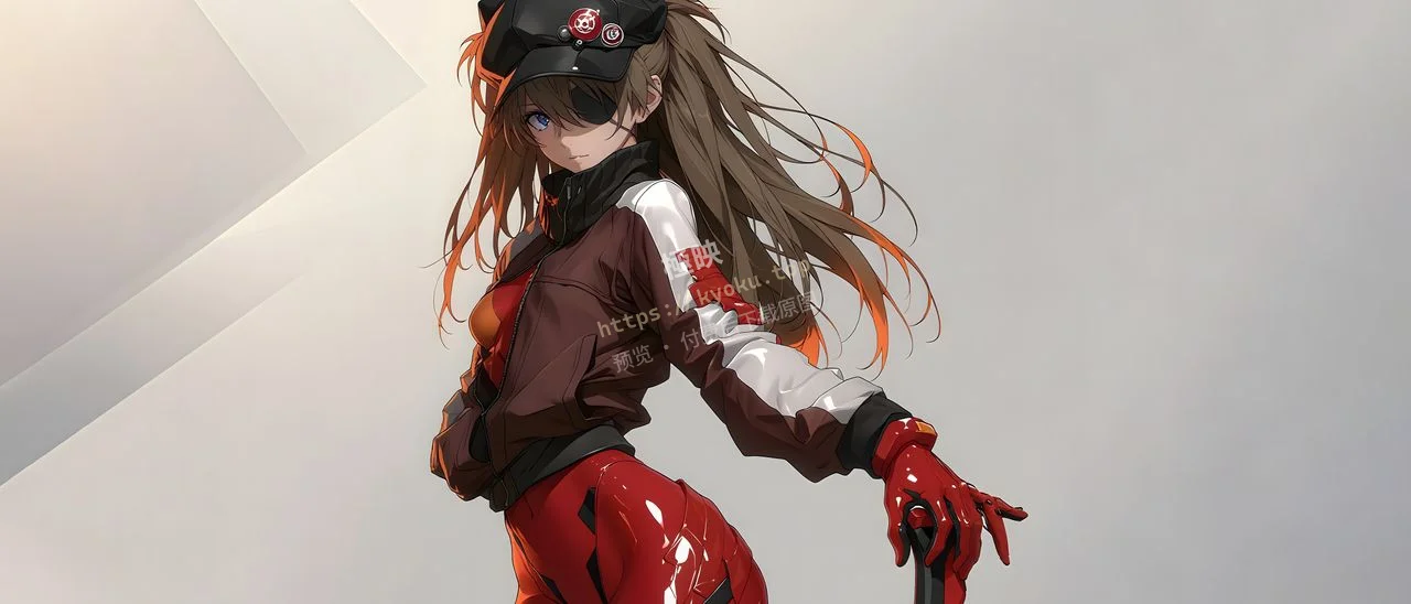 EVA明日香战斗服