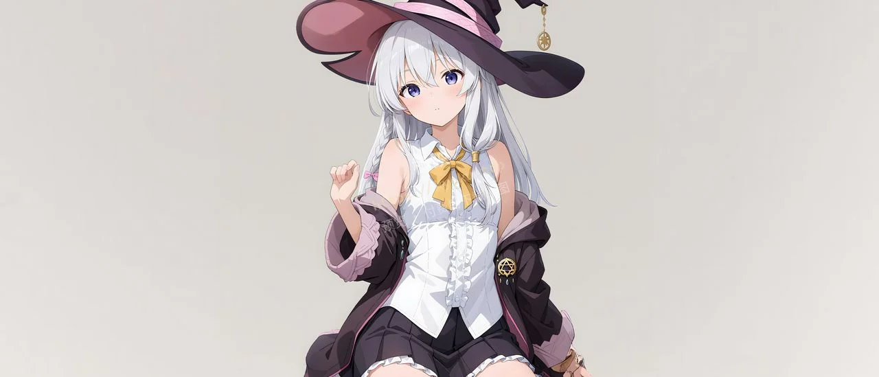 魔女之旅伊蕾娜