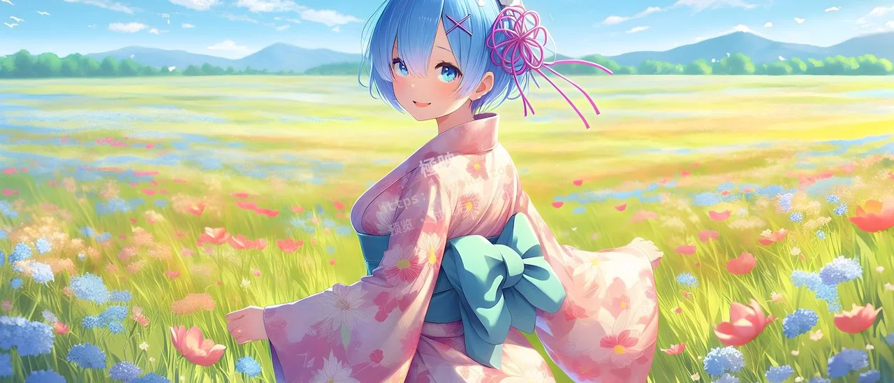 Re0蕾姆花田守护
