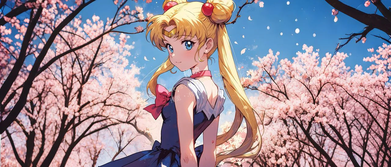 美少女战士月野兔