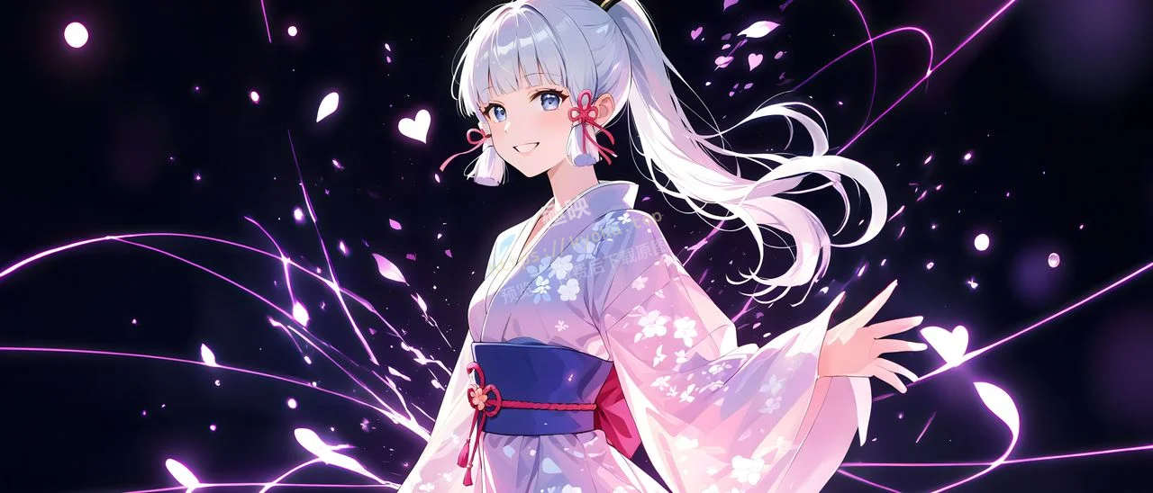 原神神里绫华