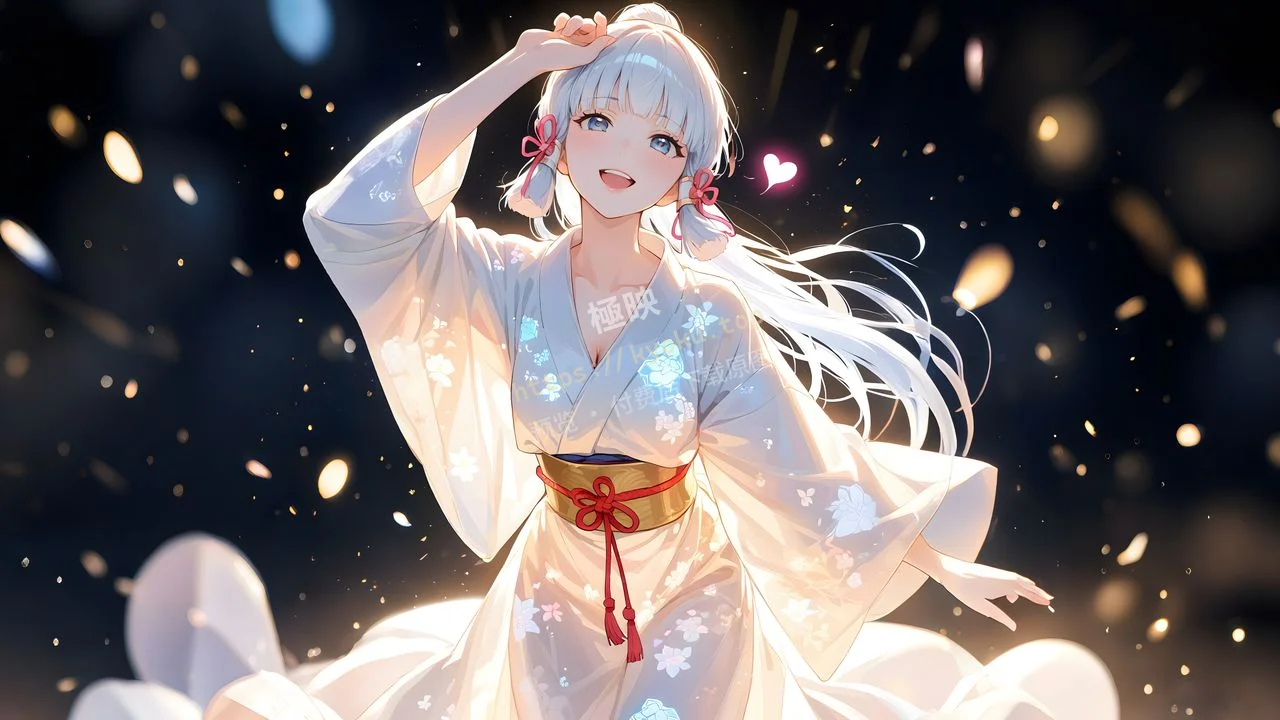 原神神里绫华