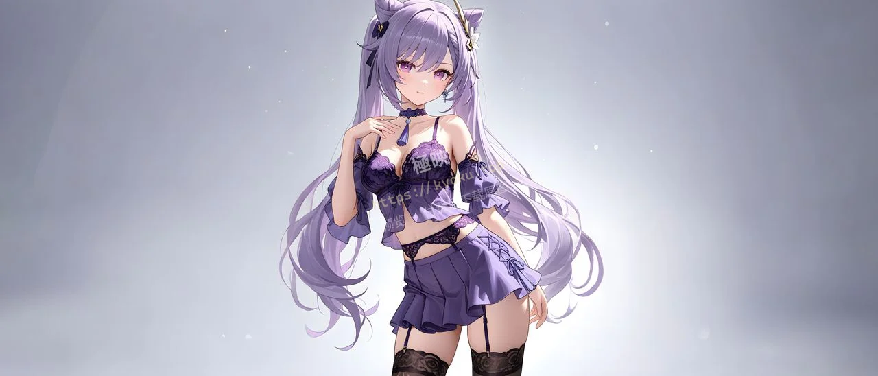 原神刻晴