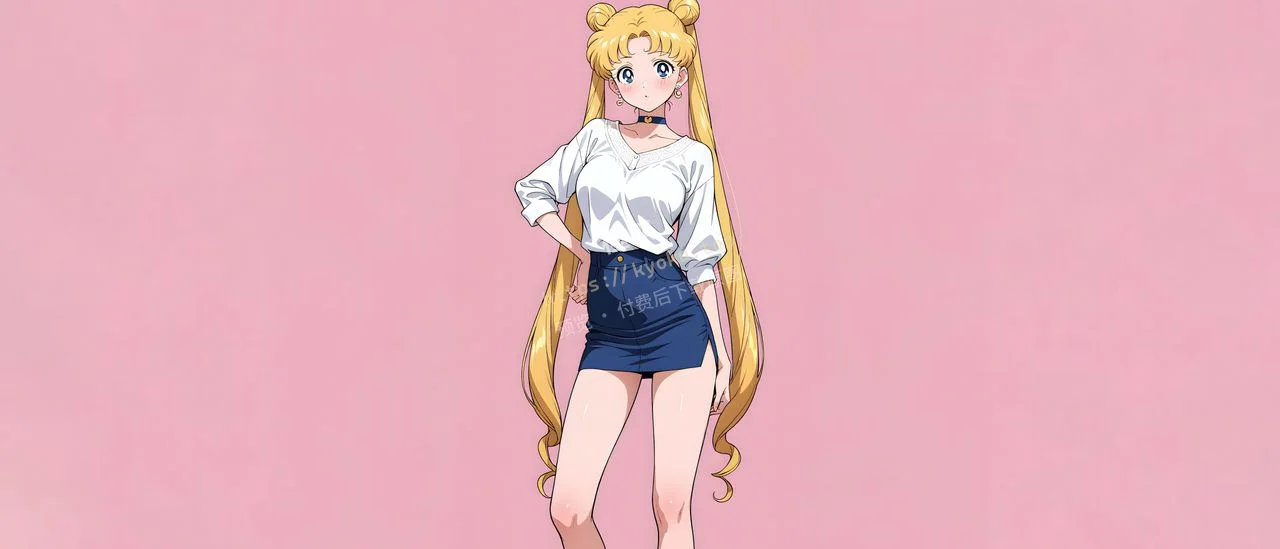 美少女战士月野兔