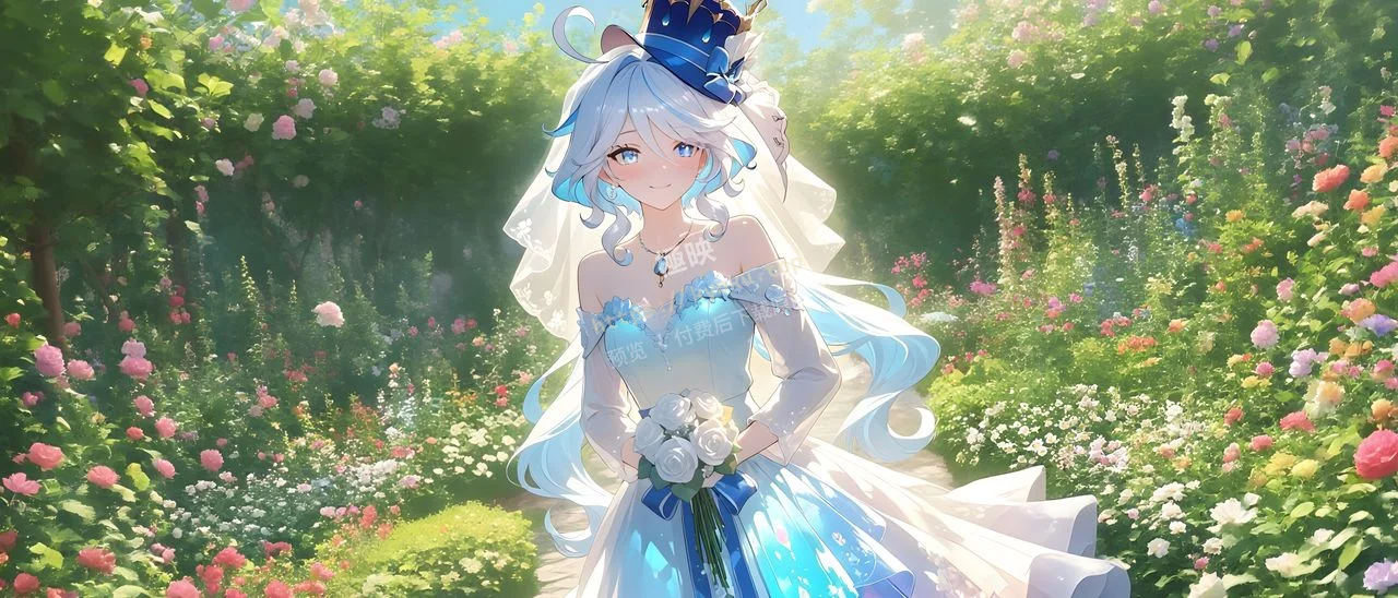 原神芙宁娜