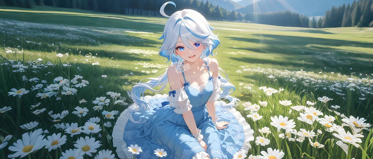 原神芙宁娜