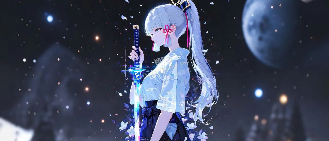 原神神里绫华
