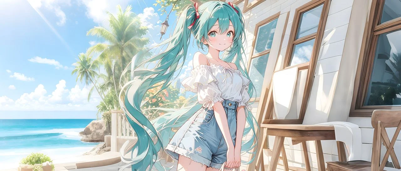 初音未来
