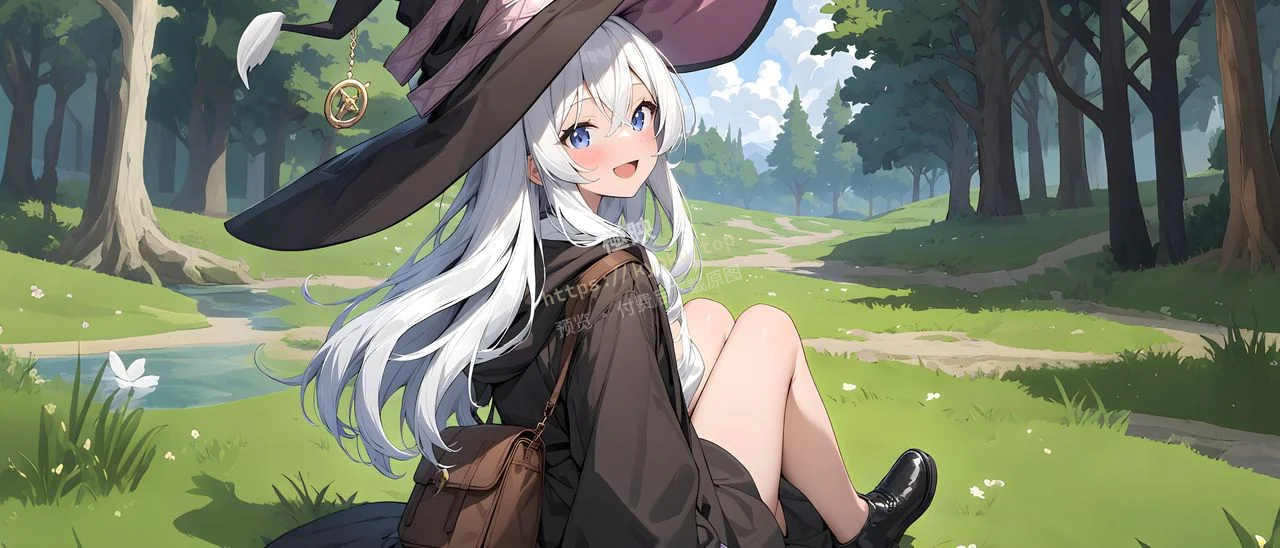 魔女之旅伊蕾娜