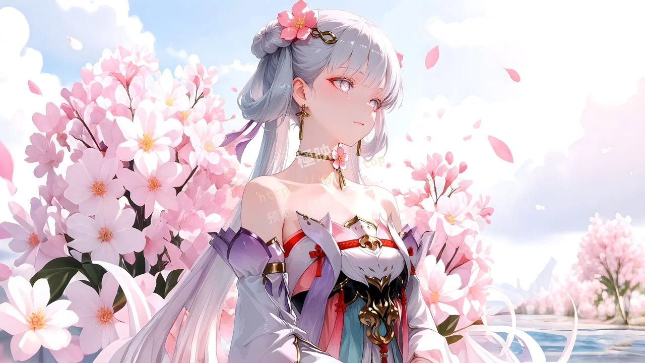 鸣潮今汐