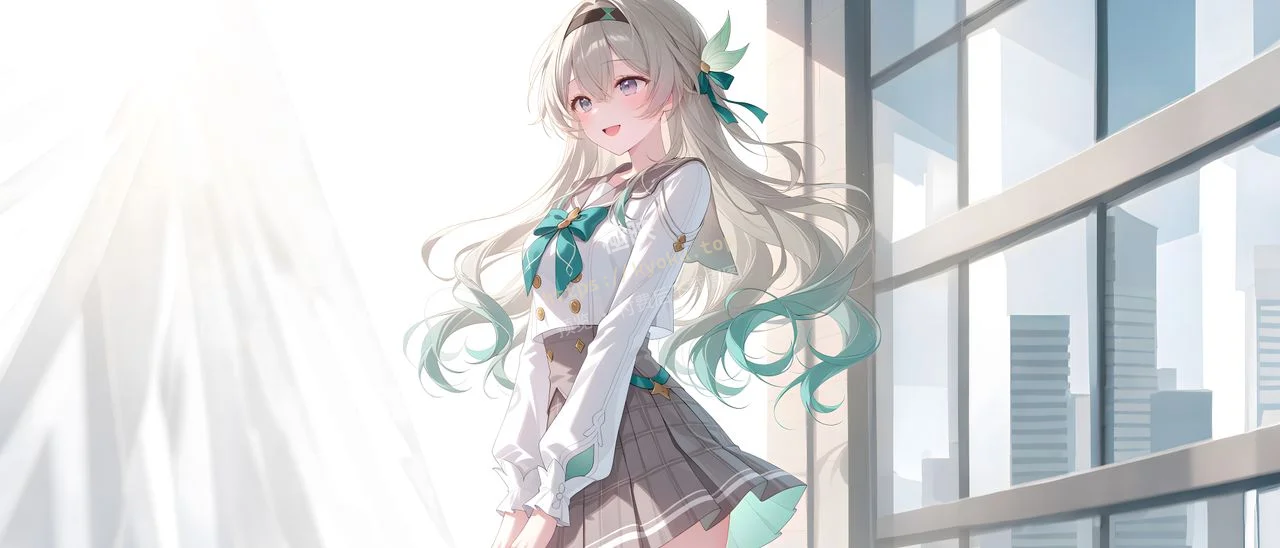 星穹铁道流萤