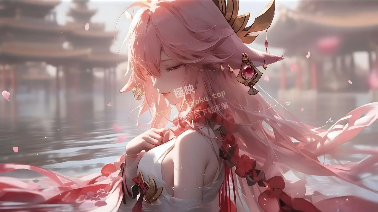 原神八重神子