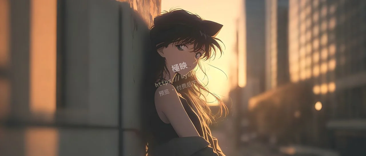 柯南毛利兰