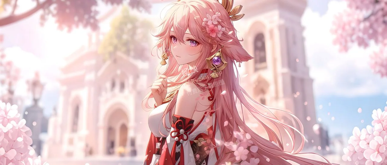 原神八重神子