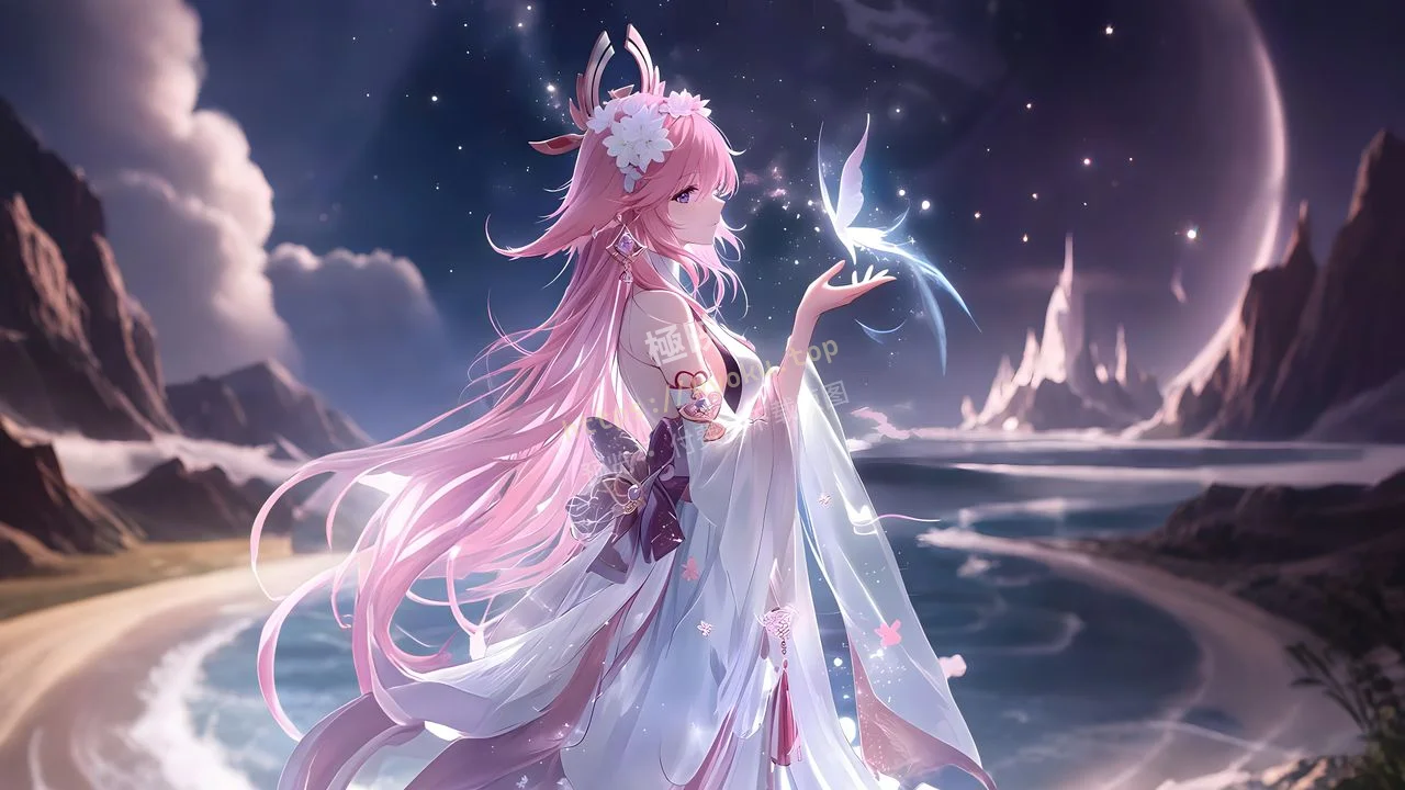 原神八重神子