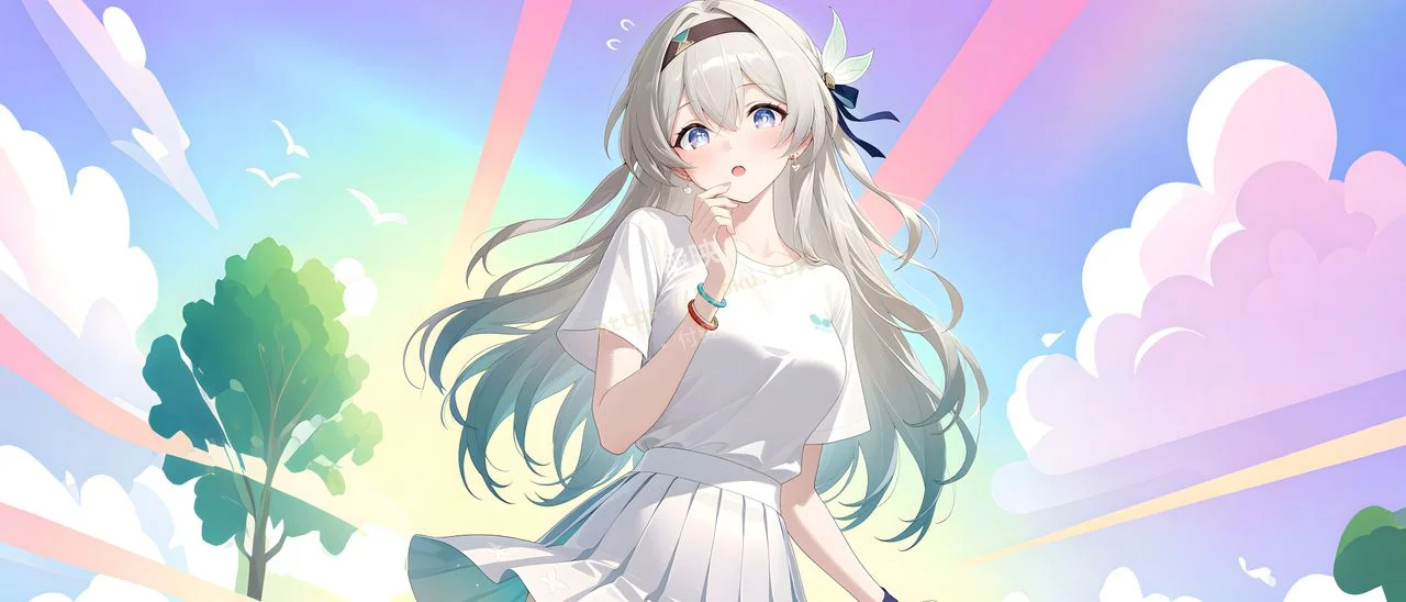 星穹铁道流萤