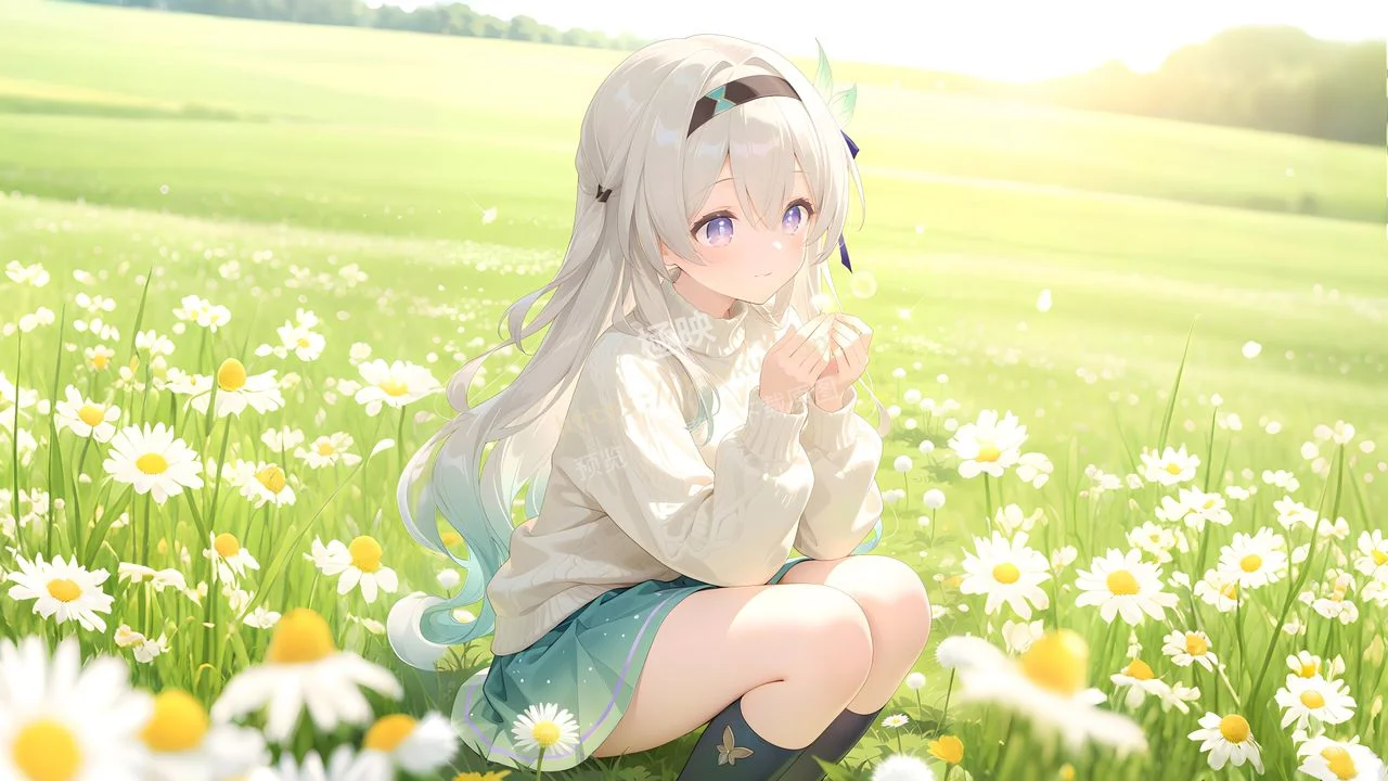 星穹铁道流萤