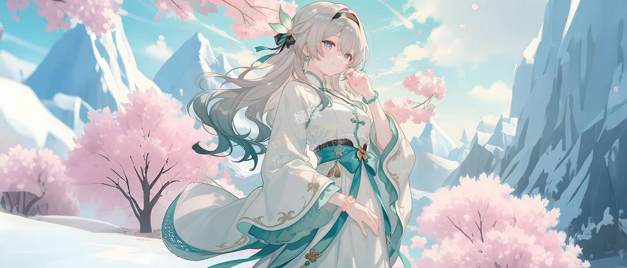 星穹铁道流萤
