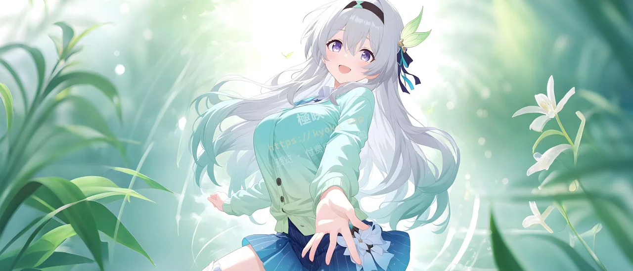 星穹铁道流萤
