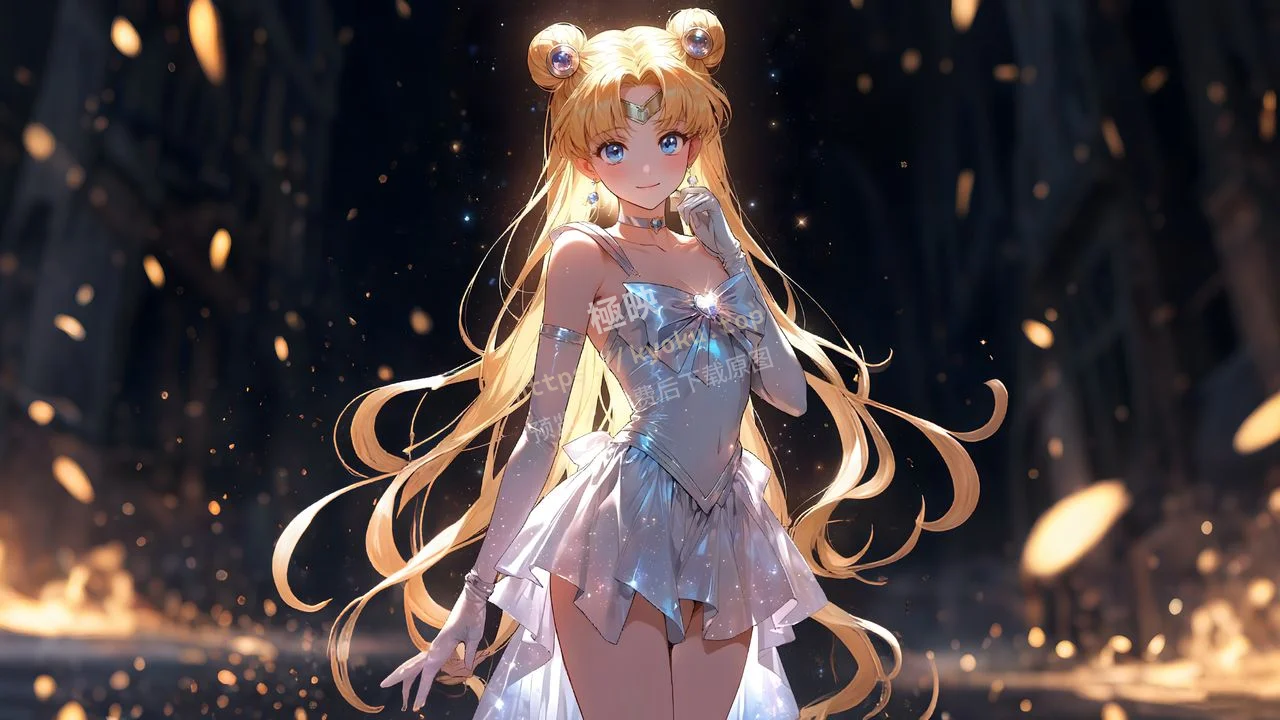 美少女战士月野兔星空