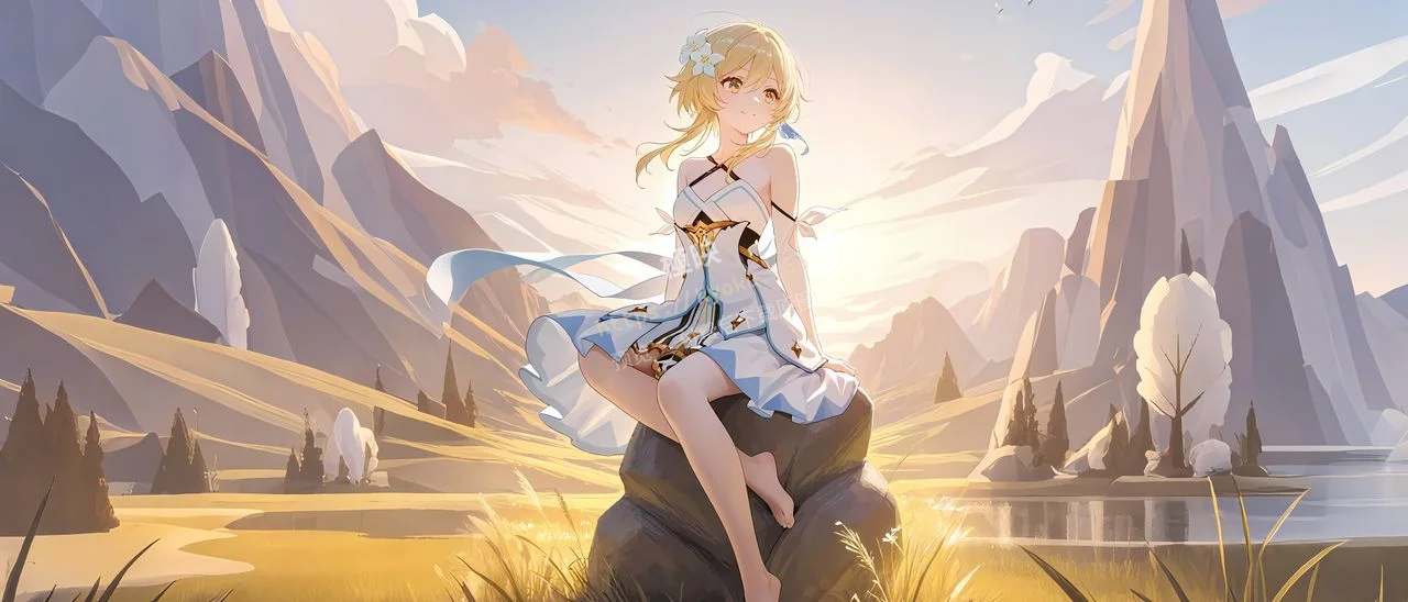 原神荧妹